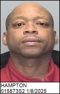 Carl Lamont Hampton a registered Sex Offender of North Carolina
