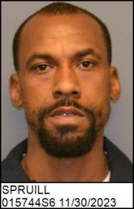 Curtieal Kashif Spruill a registered Sex Offender of North Carolina