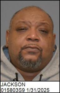 William Edgar Jackson a registered Sex Offender of North Carolina