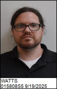 Anthony A Watts a registered Sex Offender of North Carolina