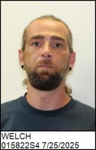Daniel Allen Welch a registered Sex Offender of North Carolina