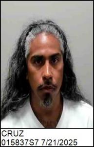 Isidro Antonio Cruz a registered Sex Offender of North Carolina