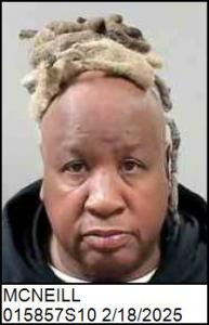 Andre Laquan Mcneill a registered Sex Offender of North Carolina