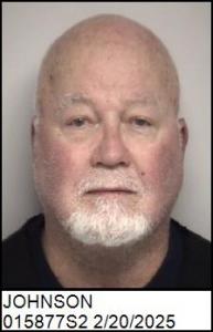 Ernest J Johnson a registered Sex Offender of North Carolina