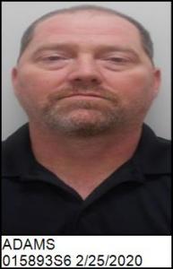 Daniel J Adams a registered Sex Offender of North Carolina