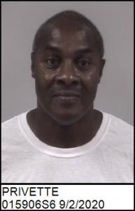 Junior Anthony Privette a registered Sex Offender of North Carolina