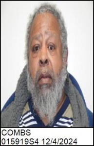 James Edward Combs a registered Sex Offender of North Carolina