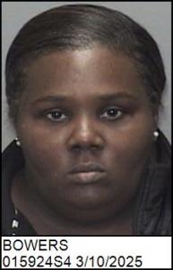 Nortoya Demandres Bowers a registered Sex Offender of North Carolina
