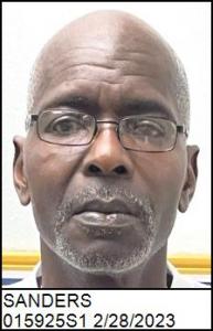 Willie Beech Jr Sanders a registered Sex Offender of North Carolina