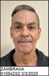 Juan Zambrana a registered Sex Offender of North Carolina