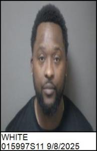 Thurston Bernard White a registered Sex Offender of North Carolina