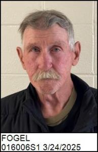 Alfred Edward Fogel a registered Sex Offender of North Carolina