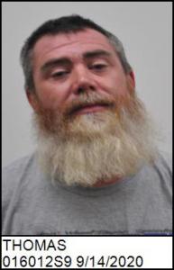 Brandon Neil Thomas a registered Sex Offender of North Carolina