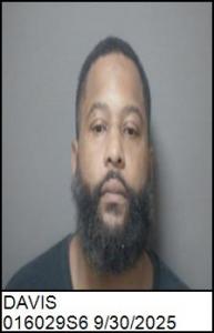 Maurice A Davis a registered Sex Offender of North Carolina