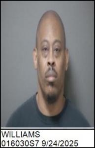 James Eric Williams a registered  of North Carolina