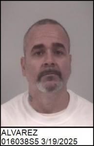Luis Gustavo Alvarez a registered Sex Offender of Virginia