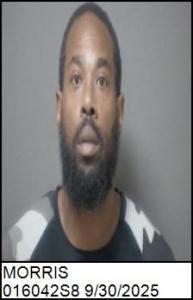 Antoinne Lamont Morris a registered Sex Offender of North Carolina