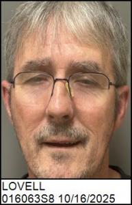 Kenneth L Lovell a registered Sex Offender of North Carolina