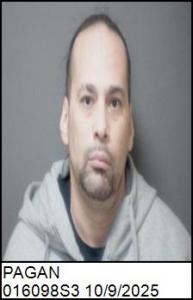 Fabian Pagan a registered Sex Offender of North Carolina