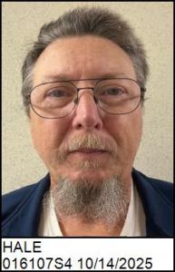 Brett Randal Hale a registered Sex Offender of North Carolina