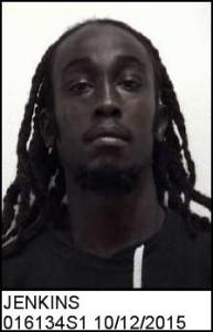 Kwame Lamont Jenkins a registered Sex Offender of North Carolina