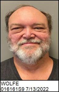 James Michael Wolfe a registered Sex Offender of North Carolina