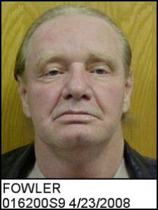 Edward Randolph Fowler a registered Sex Offender of West Virginia