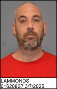 Billy Eugene Jr Lammonds a registered Sex Offender of North Carolina