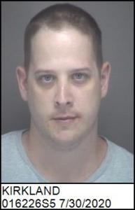 Andrew Brian Kirkland a registered Sex Offender of North Carolina