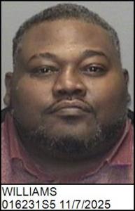Timothy Edward Williams a registered Sex Offender of North Carolina