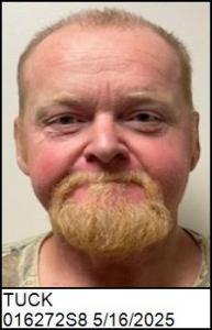 Christopher Stacy Tuck a registered Sex Offender of North Carolina
