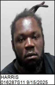 Joe Willie Harris a registered  of North Carolina