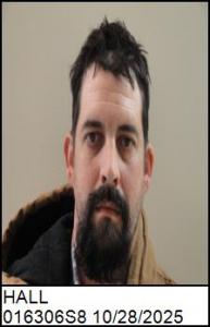 Eric Allen Hall a registered Sex Offender of North Carolina