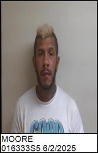 Samuel J Moore a registered Sex Offender of North Carolina