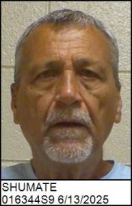 Tony Robert Shumate a registered Sex Offender of North Carolina