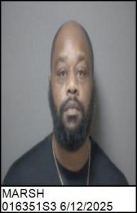 Clinton Eugene Marsh a registered Sex Offender of North Carolina