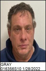 Gerald Erwin Jr Gray a registered Sex Offender of North Carolina