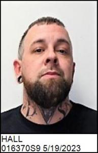 Joshua Lee Hall a registered Sex Offender of North Carolina