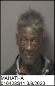 Kenneth Leo Mahatha a registered  of North Carolina