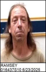 Jesse Jim Jr Ramsey a registered Sex Offender of North Carolina