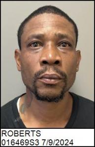 Dezantonio Lamont Roberts a registered Sex Offender of North Carolina