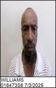 Gregory Eugene Williams a registered Sex Offender of North Carolina