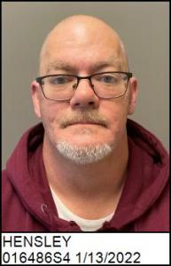 Jerome Anthony Hensley a registered Sex Offender of North Carolina