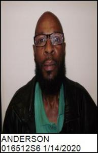 Andre Lee Sr Anderson a registered Sex Offender of North Carolina