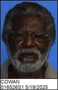 Robert Lewis Cowan a registered Sex Offender of North Carolina