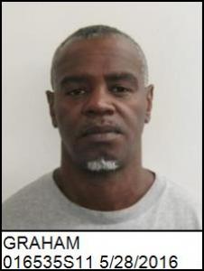 Macy Darryl Graham a registered Sex Offender of North Carolina