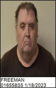 Timothy L Freeman a registered Sex Offender of North Carolina