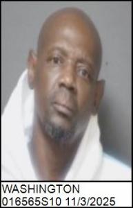 Sammy Lee Washington a registered Sex Offender of North Carolina