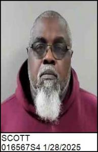 Daniel Archie Scott a registered Sex Offender of North Carolina