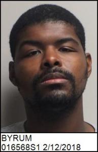 Christopher Jamel Byrum a registered Sex Offender of North Carolina